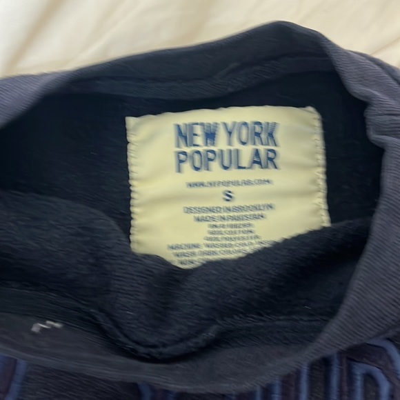 New york crewneck - Picture 2 of 2